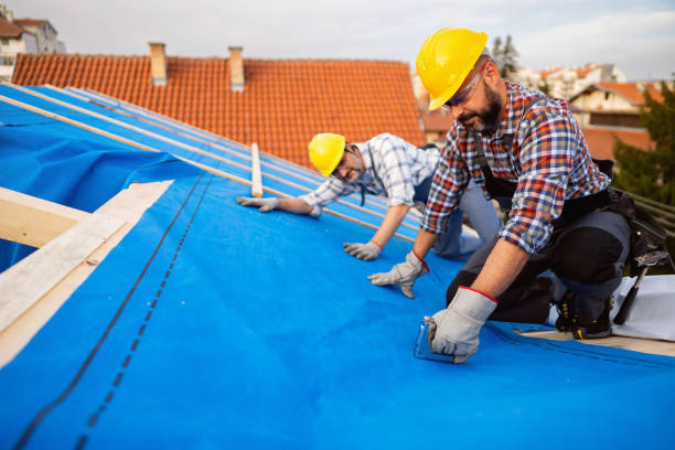 Best Rubber Roofing (EPDM, TPO)  in Belfair, WA